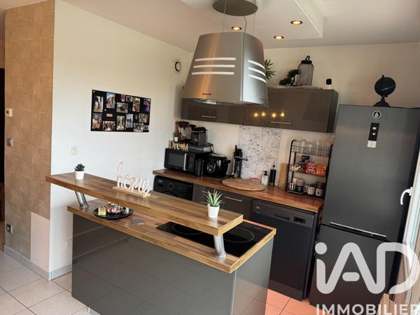 Appartement à vendre 2 pièces 45 m² Basse-Goulaine