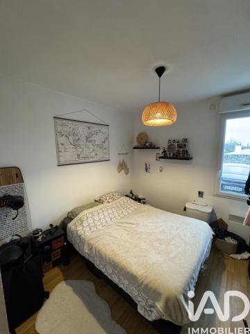 Appartement à vendre 2 pièces 45 m² Basse-Goulaine