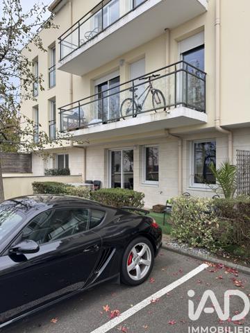 Appartement à vendre 2 pièces 45 m² Basse-Goulaine