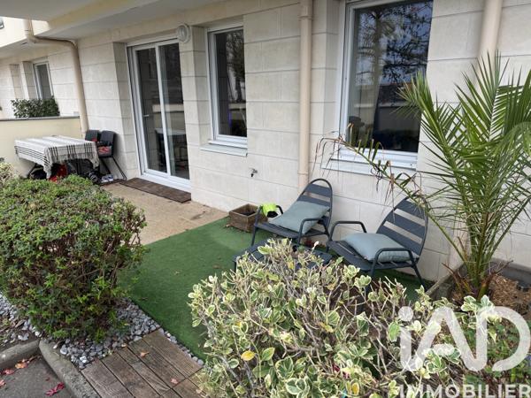 Appartement à vendre 2 pièces 45 m² Basse-Goulaine