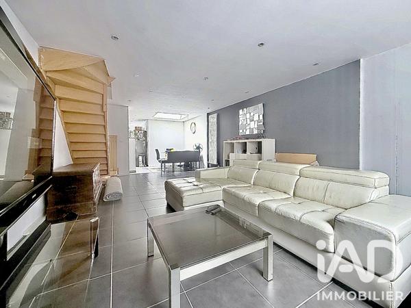 Maison à vendre 4 pièces 110 m² Wattrelos