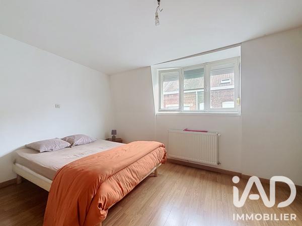 Maison à vendre 4 pièces 110 m² Wattrelos