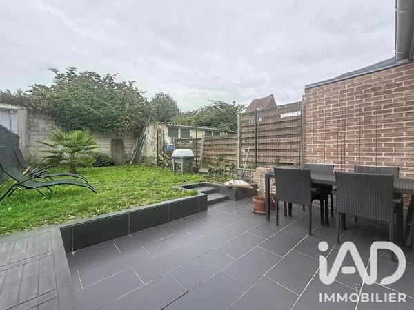 Maison à vendre 4 pièces 110 m² Wattrelos