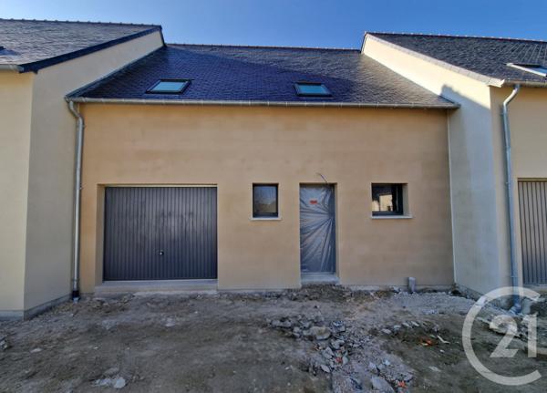 Maison à vendre  5 pièces - 99,29 m2 ST MEEN LE GRAND - 35