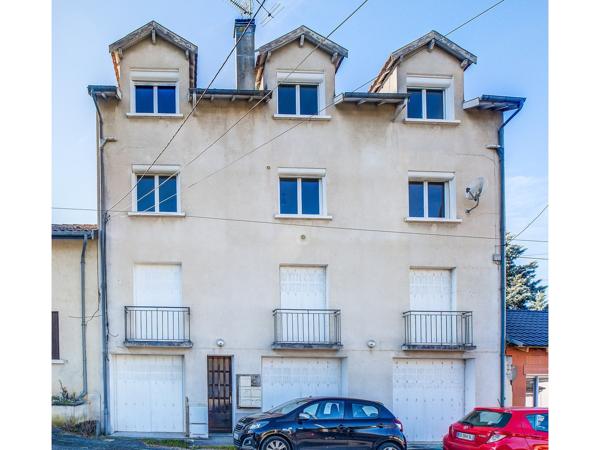 Immeuble 11 pièces - 230 m² Exclusivité efficity