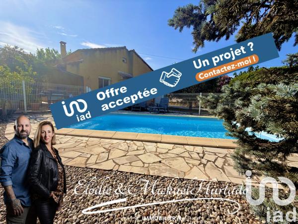 Maison à vendre 4 pièces 95 m² Orsan