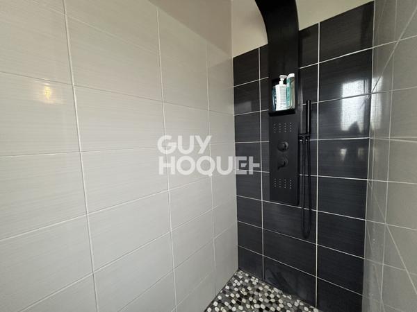 Magnifique plain-pied avec piscine