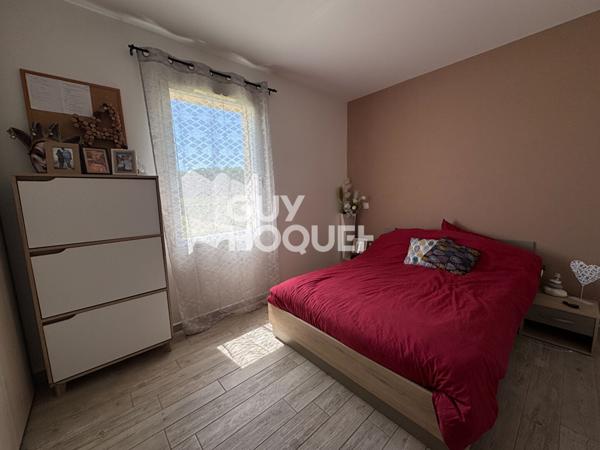 Magnifique plain-pied avec piscine