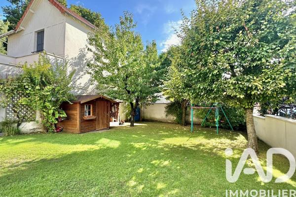 Maison à vendre 8 pièces 189 m² Rueil-Malmaison