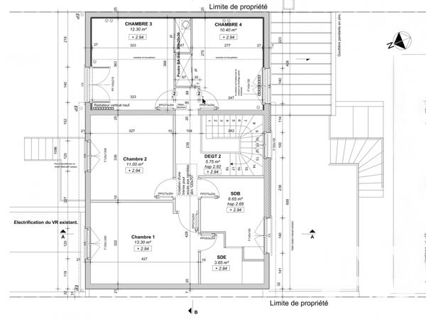 Maison à vendre 8 pièces 189 m² Rueil-Malmaison