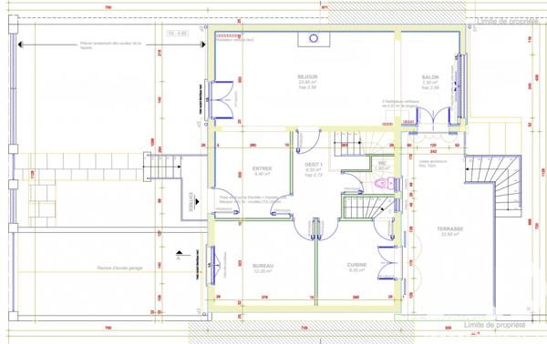 Maison à vendre 8 pièces 189 m² Rueil-Malmaison
