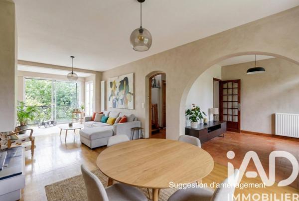 Maison à vendre 8 pièces 189 m² Rueil-Malmaison