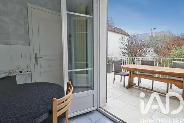 Maison à vendre 8 pièces 189 m² Rueil-Malmaison