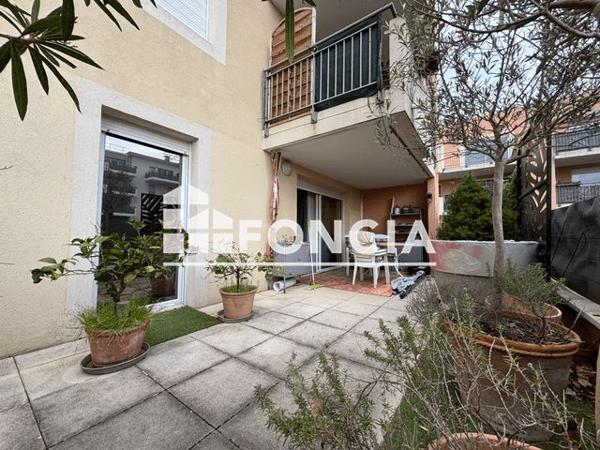 Location Appartement 2 pièces 34.27 m² - Avignon 84000