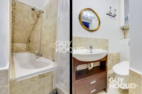 2 pièces 30 m² Village Jourdain