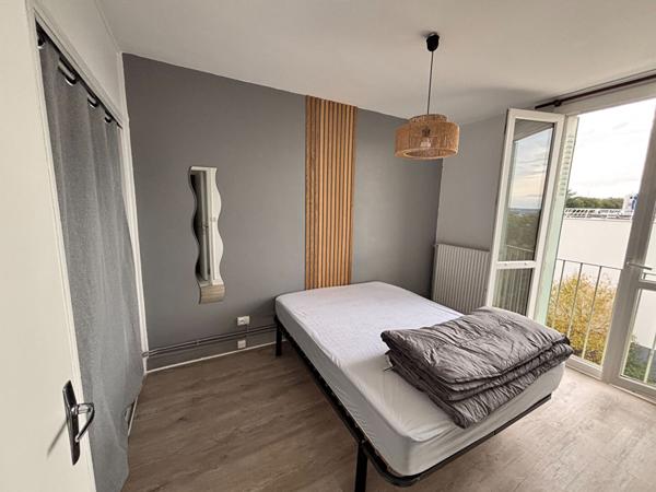 Appartement T3 meublé Jolimont parking