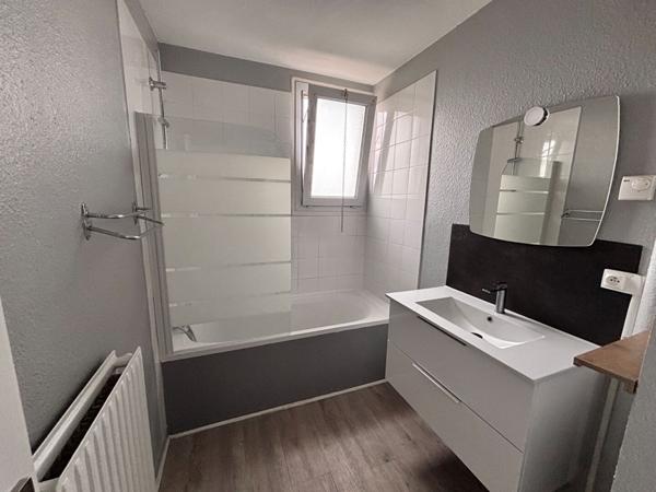 Appartement T3 meublé Jolimont parking