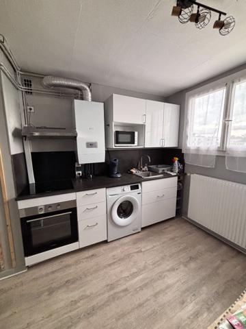 Appartement T3 meublé Jolimont parking