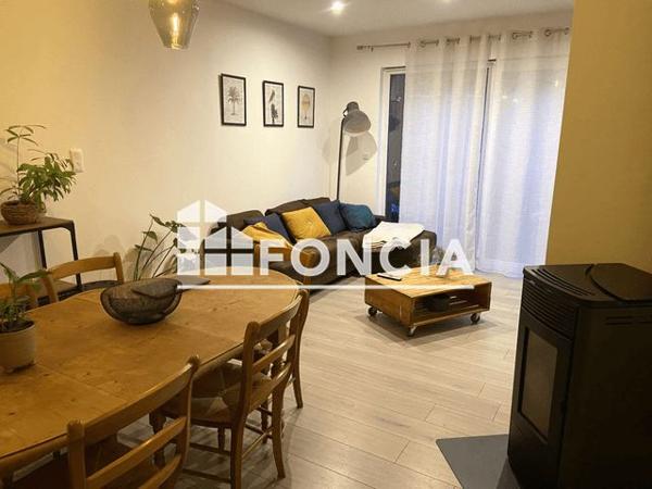 Location Maison 3 pièces 74.73 m² - 19 RUE DE MULHOUSE Tourcoing 59200