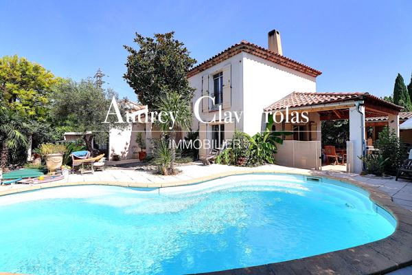 Marseille (13011) Au calme, bien d'exception.