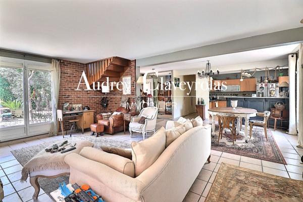 Marseille (13011) Au calme, bien d'exception.