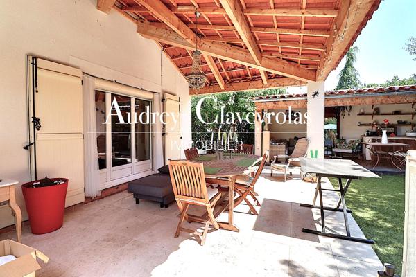 Marseille (13011) Au calme, bien d'exception.