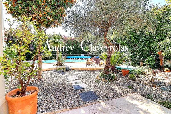 Marseille (13011) Au calme, bien d'exception.