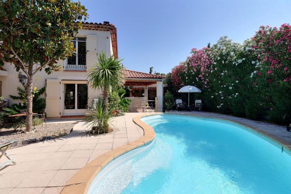 Marseille (13011) Au calme, bien d'exception.