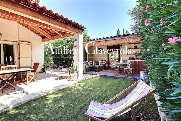 Marseille (13011) Au calme, bien d'exception.