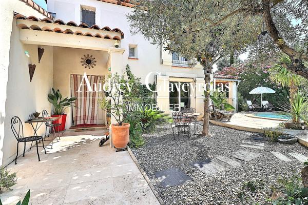 Marseille (13011) Au calme, bien d'exception.