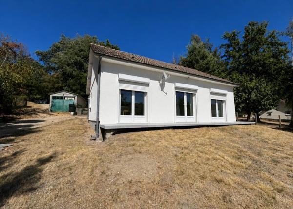 Maison à louer 550 € CC Langon-sur-Cher 3 p 73 m² DPE D