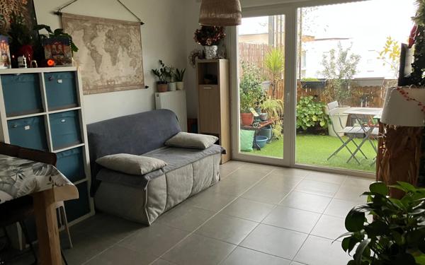 Appartement à vendre    2 pièces •  Castelnau-le-Lez