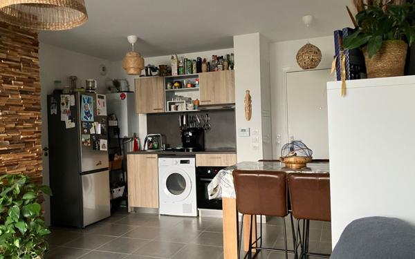 Appartement à vendre    2 pièces •  Castelnau-le-Lez