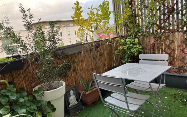 Appartement à vendre    2 pièces •  Castelnau-le-Lez