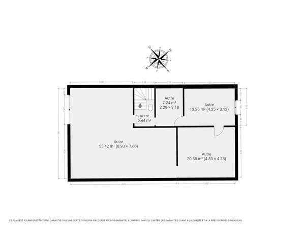 Vente Maison 7 pièces 150 m2 à Le Bugue