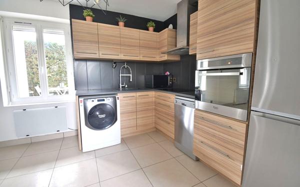 Appartement à vendre    2 pièces • 46,19 m2 Miribel