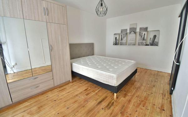 Appartement à vendre    2 pièces • 46,19 m2 Miribel