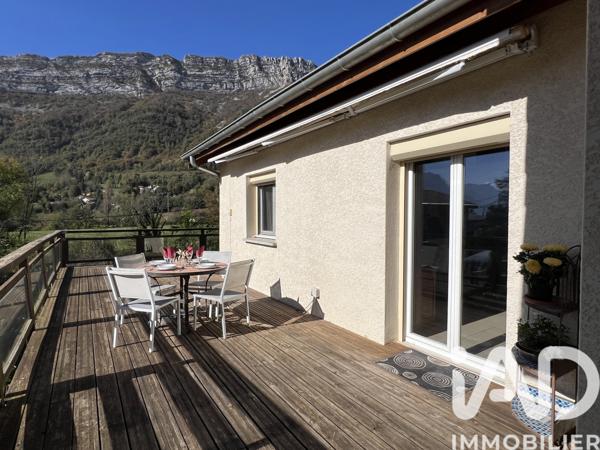 Maison à vendre 6 pièces 196 m² Saint-Martin-le-Vinoux