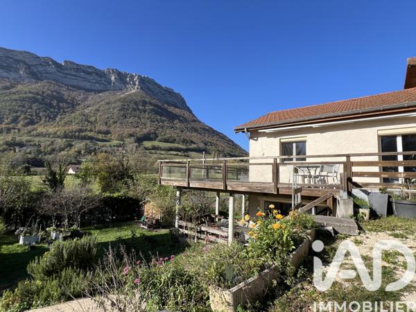 Maison à vendre 6 pièces 196 m² Saint-Martin-le-Vinoux