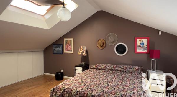 Maison à vendre 6 pièces 196 m² Saint-Martin-le-Vinoux