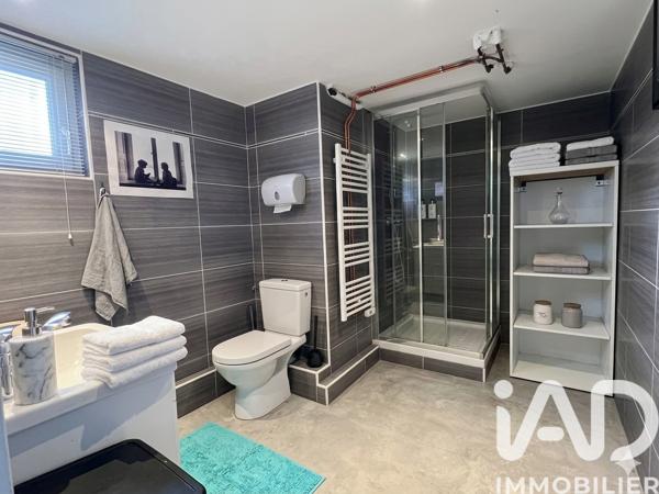 Maison à vendre 6 pièces 196 m² Saint-Martin-le-Vinoux