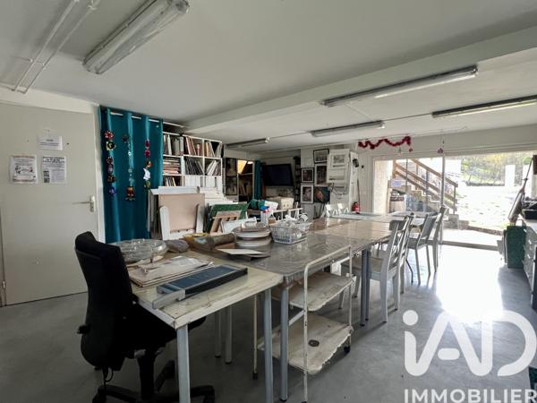Maison à vendre 6 pièces 196 m² Saint-Martin-le-Vinoux