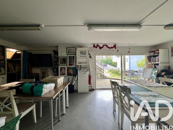 Maison à vendre 6 pièces 196 m² Saint-Martin-le-Vinoux