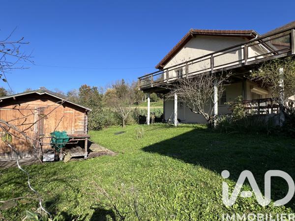 Maison à vendre 6 pièces 196 m² Saint-Martin-le-Vinoux