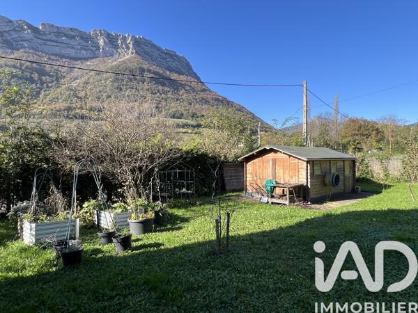 Maison à vendre 6 pièces 196 m² Saint-Martin-le-Vinoux