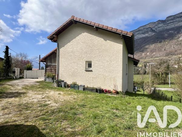 Maison à vendre 6 pièces 196 m² Saint-Martin-le-Vinoux