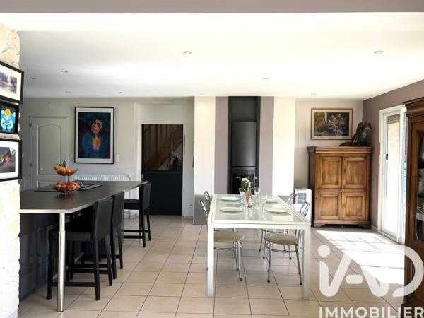 Maison à vendre 6 pièces 196 m² Saint-Martin-le-Vinoux