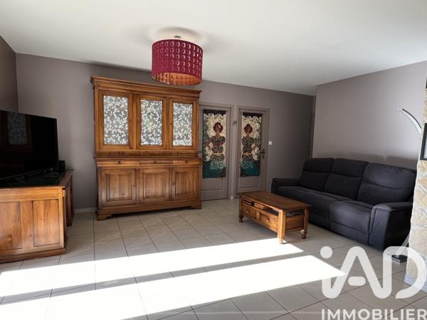 Maison à vendre 6 pièces 196 m² Saint-Martin-le-Vinoux