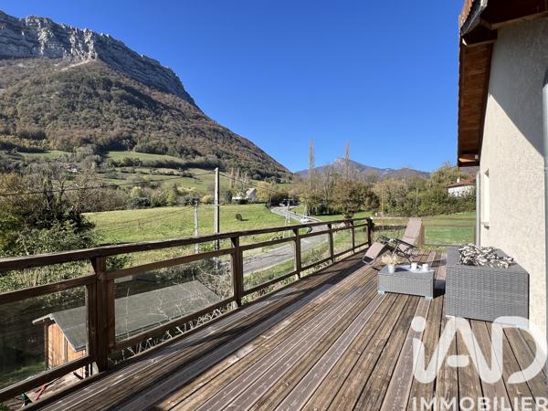 Maison à vendre 6 pièces 196 m² Saint-Martin-le-Vinoux