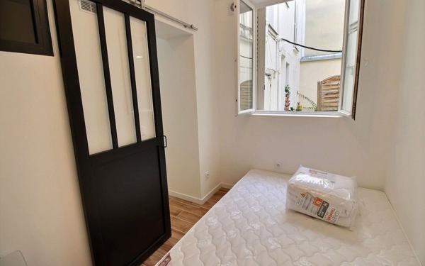 Appartement à louer    2 pièces • 20 m2 Paris 17
